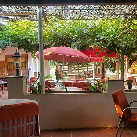 Hotel Riomar Sant Martí d’Empuries Εξωτερικό φωτογραφία