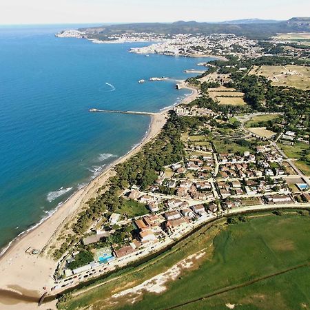 Hotel Riomar Sant Martí d’Empuries Εξωτερικό φωτογραφία