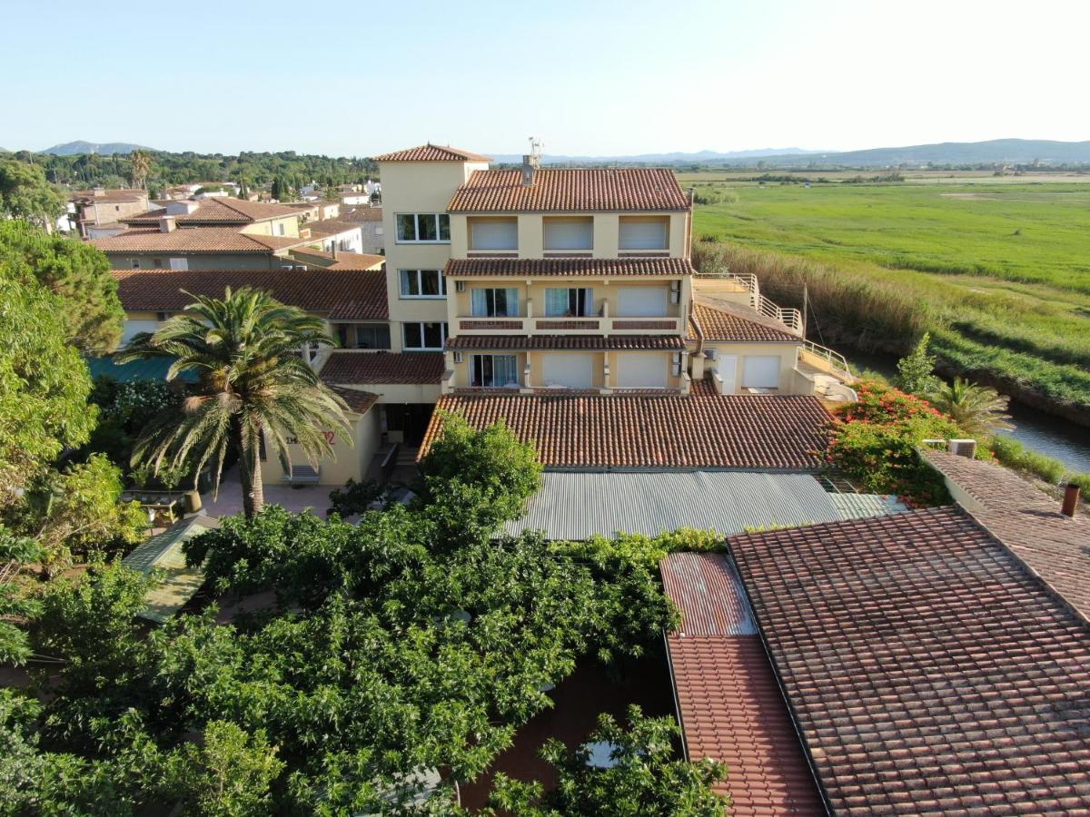 Hotel Riomar Sant Martí d’Empuries Εξωτερικό φωτογραφία