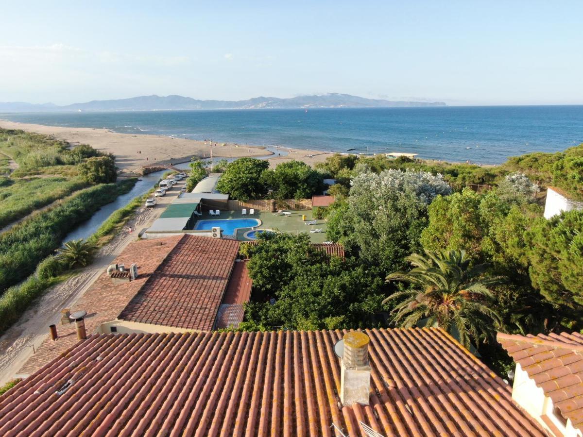 Hotel Riomar Sant Martí d’Empuries Εξωτερικό φωτογραφία