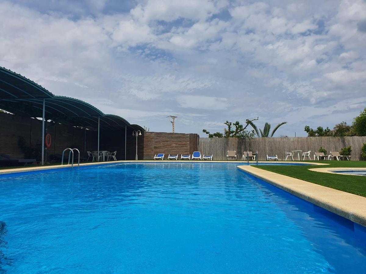Hotel Riomar Sant Martí d’Empuries Εξωτερικό φωτογραφία