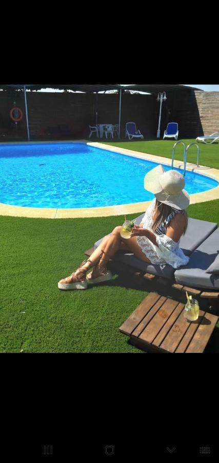 Hotel Riomar Sant Martí d’Empuries Εξωτερικό φωτογραφία