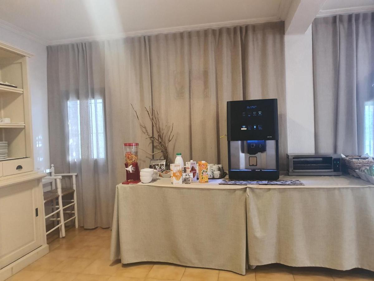 Hotel Riomar Sant Martí d’Empuries Εξωτερικό φωτογραφία