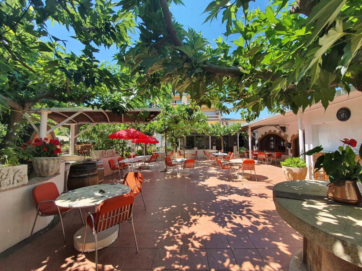Hotel Riomar Sant Martí d’Empuries Εξωτερικό φωτογραφία
