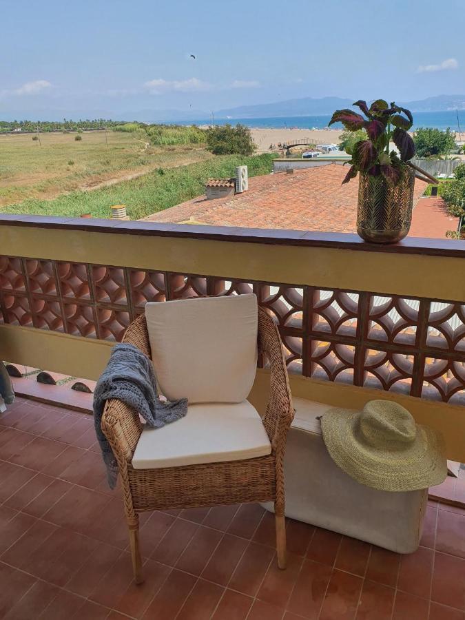 Hotel Riomar Sant Martí d’Empuries Εξωτερικό φωτογραφία