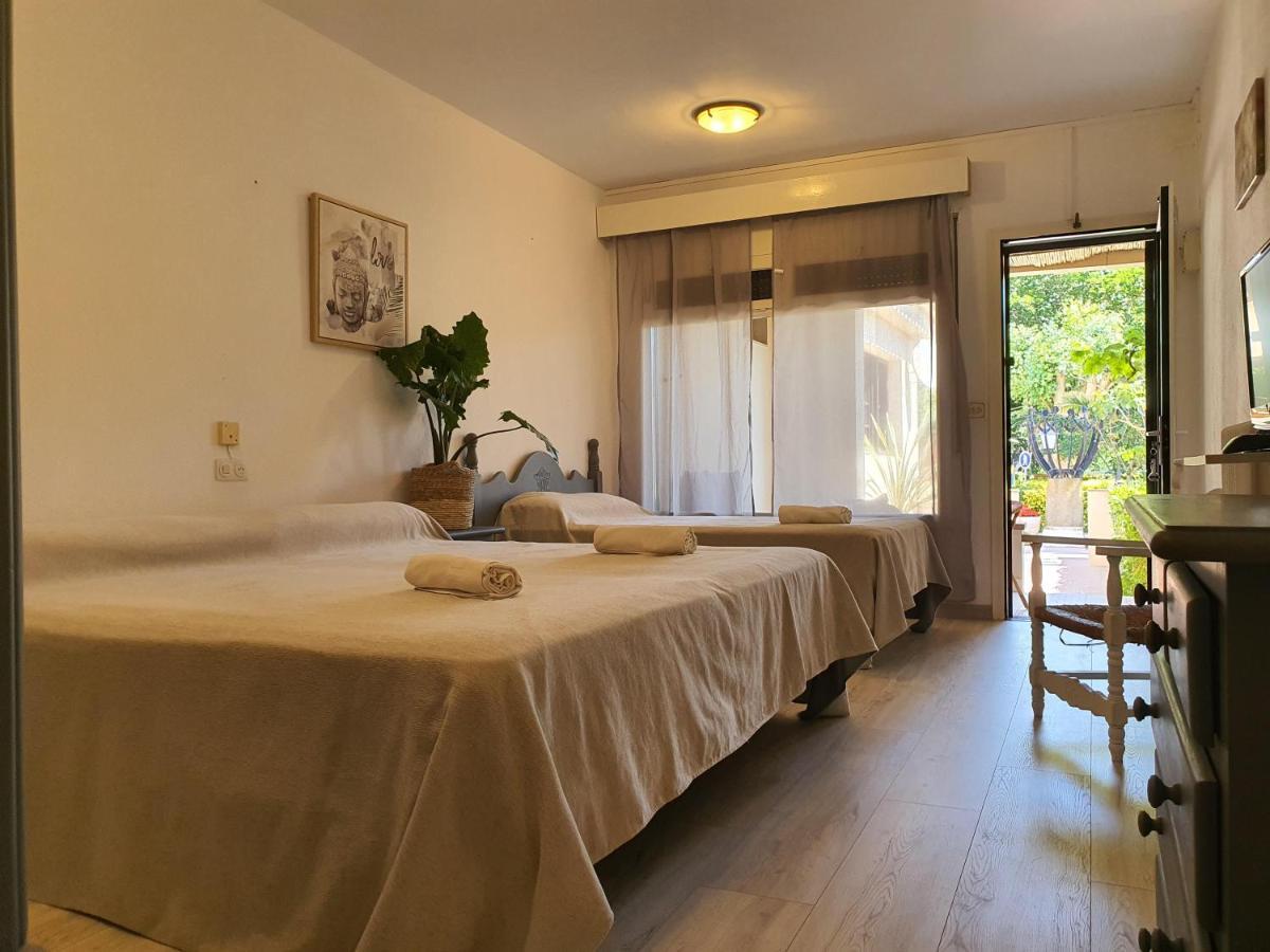 Hotel Riomar Sant Martí d’Empuries Εξωτερικό φωτογραφία