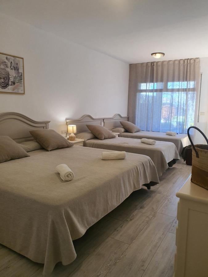Hotel Riomar Sant Martí d’Empuries Εξωτερικό φωτογραφία