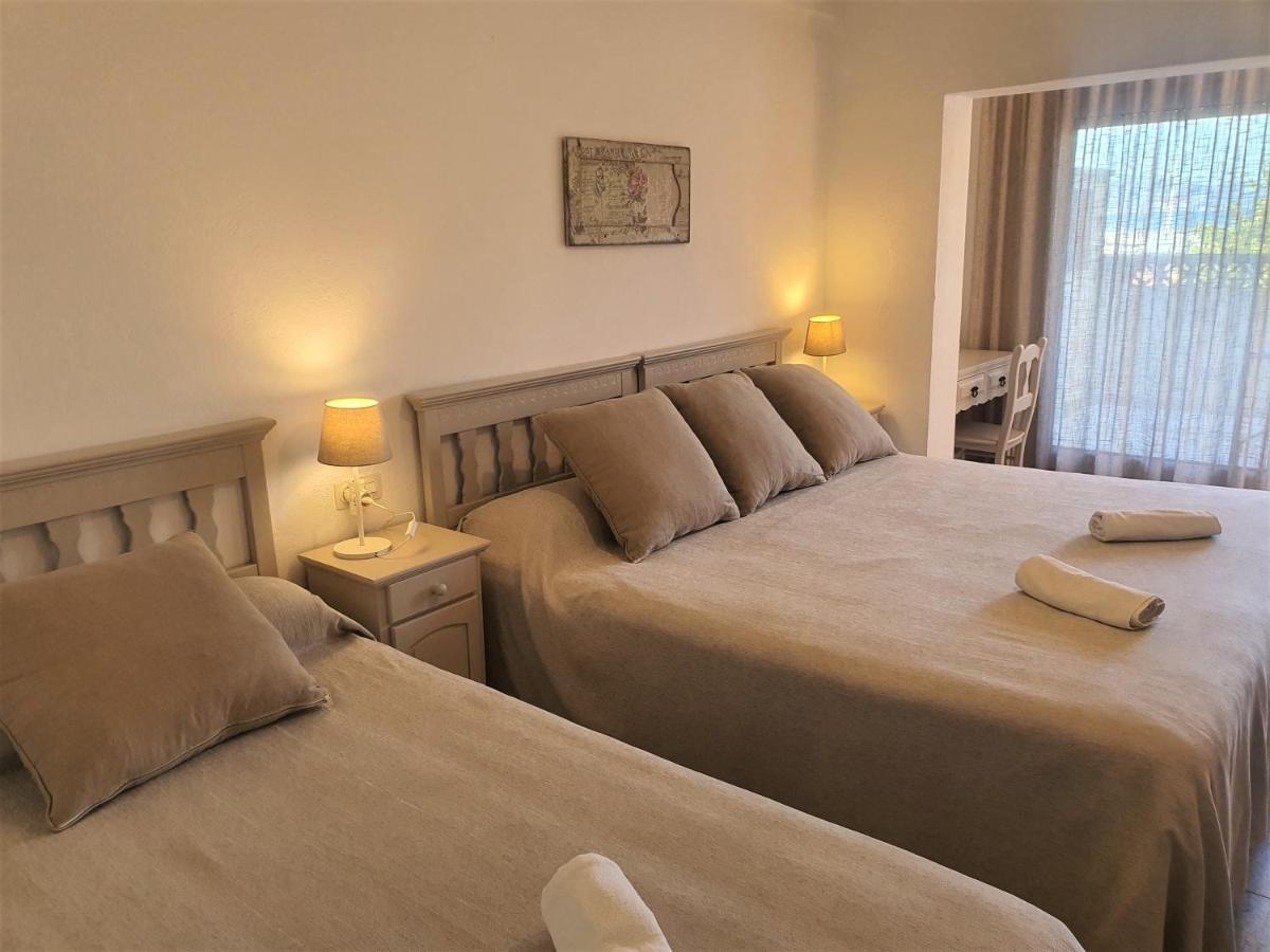 Hotel Riomar Sant Martí d’Empuries Εξωτερικό φωτογραφία