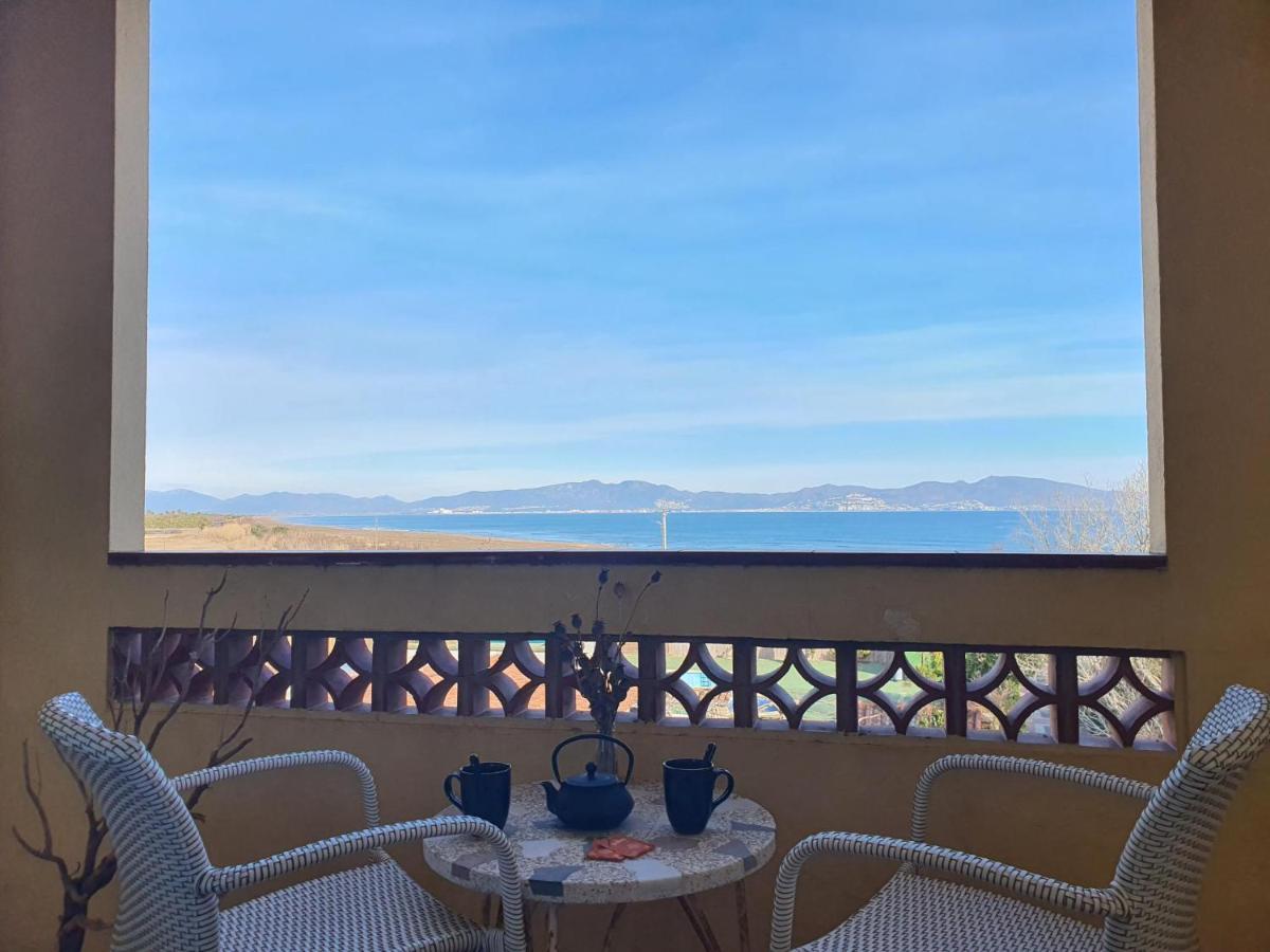 Hotel Riomar Sant Martí d’Empuries Εξωτερικό φωτογραφία