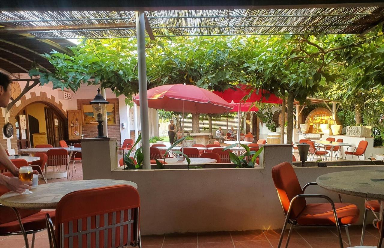 Hotel Riomar Sant Martí d’Empuries Εξωτερικό φωτογραφία