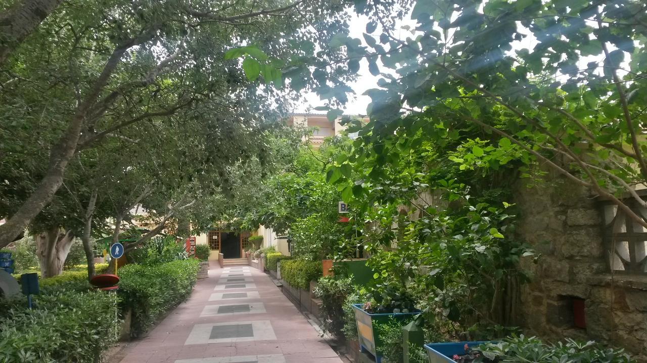 Hotel Riomar Sant Martí d’Empuries Εξωτερικό φωτογραφία