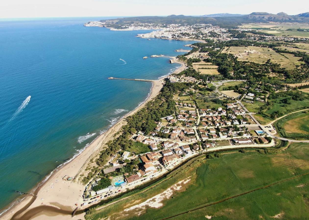 Hotel Riomar Sant Martí d’Empuries Εξωτερικό φωτογραφία