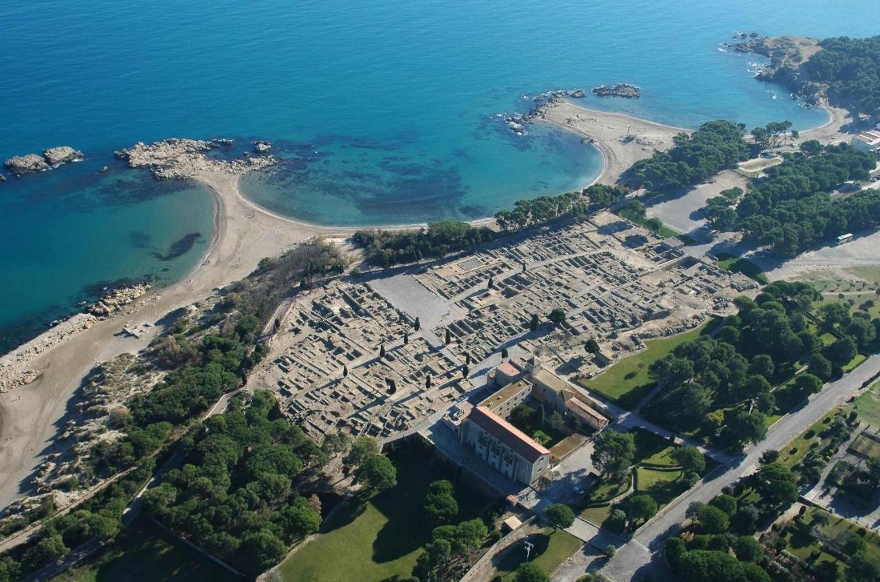 Hotel Riomar Sant Martí d’Empuries Εξωτερικό φωτογραφία